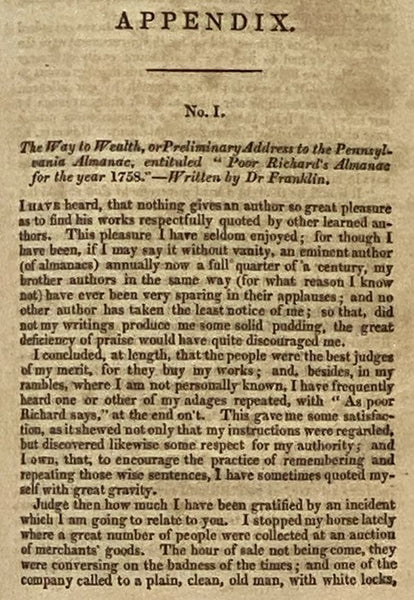 The Life of Benjamin Franklin, Including a Sketch of the Rise and Progress of the War of Independence, and of the Various Negotiations at Paris for Peace; with the History of His Political and Other Writings.