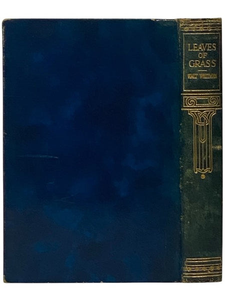 Leaves of Grass, Selected from the Complete Edition (The Harrap Library)