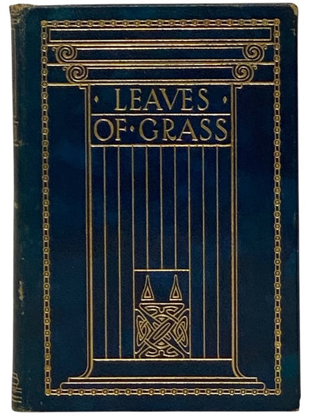Leaves of Grass, Selected from the Complete Edition (The Harrap Library)