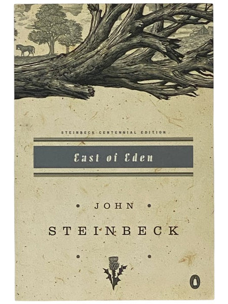 East of Eden (Steinbeck Centennial Edition)