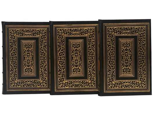 The Second World War, in Six Volumes: The Gathering Storm; Their Finest Hour; The Grand Alliance; The Hinge of Fate; Closing the Ring; Triumph and Tragedy