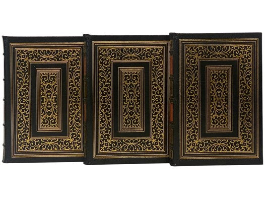 The Second World War, in Six Volumes: The Gathering Storm; Their Finest Hour; The Grand Alliance; The Hinge of Fate; Closing the Ring; Triumph and Tragedy