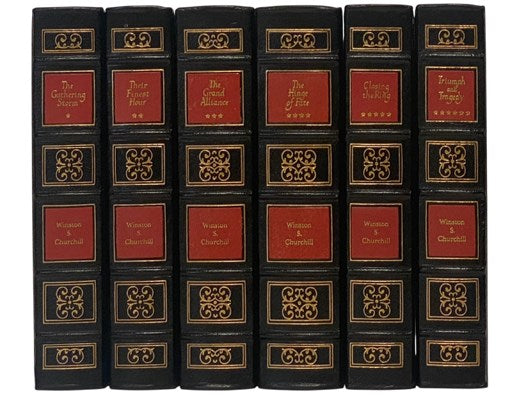 The Second World War, in Six Volumes: The Gathering Storm; Their Finest Hour; The Grand Alliance; The Hinge of Fate; Closing the Ring; Triumph and Tragedy