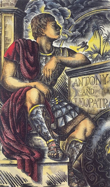 The Complete Works of William Shakespeare, in Thirty-Nine Volumes: All's Well that Ends Well; A Midsummer Night's Dream; Antony and Cleopatra; As You Like It; Coriolanus; Cymbeline; Hamlet; Henry the Fourth Part I; Henry the Fourth Part ll; Henry the Fif…