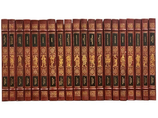 The Complete Works of William Shakespeare, in Thirty-Nine Volumes: All's Well that Ends Well; A Midsummer Night's Dream; Antony and Cleopatra; As You Like It; Coriolanus; Cymbeline; Hamlet; Henry the Fourth Part I; Henry the Fourth Part ll; Henry the Fif…