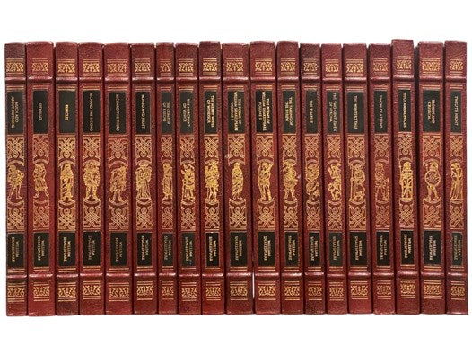 The Complete Works of William Shakespeare, in Thirty-Nine Volumes: All's Well that Ends Well; A Midsummer Night's Dream; Antony and Cleopatra; As You Like It; Coriolanus; Cymbeline; Hamlet; Henry the Fourth Part I; Henry the Fourth Part ll; Henry the Fif…