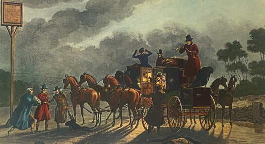 Coaching Days of England: Containing an Account of Whatever Was Most Remarkable for Grandeur, Elegance and Curiosity in the Time of the Coaches of England, Comprehending the Years 1750 until 1850. together with an Historical Commentary, and in Addition D…