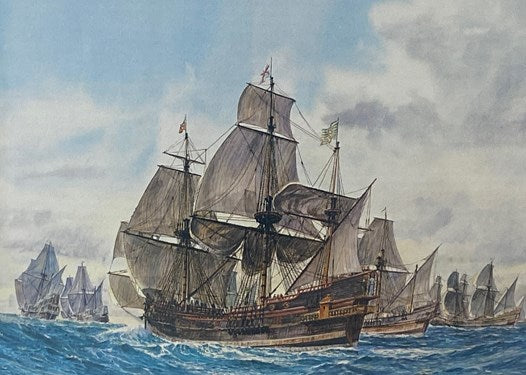Atlantic Seafaring: Ten Centuries of Exploration and Trade in the North Atlantic