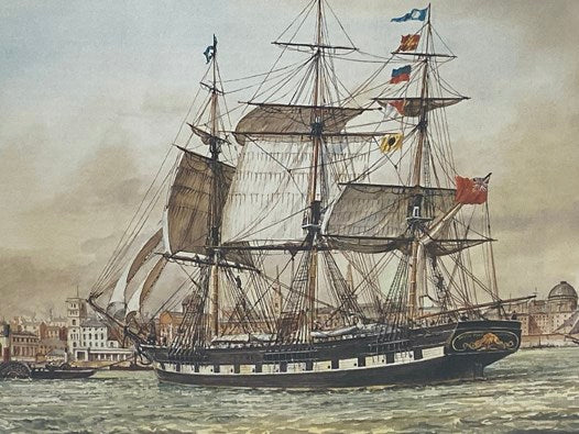 Atlantic Seafaring: Ten Centuries of Exploration and Trade in the North Atlantic