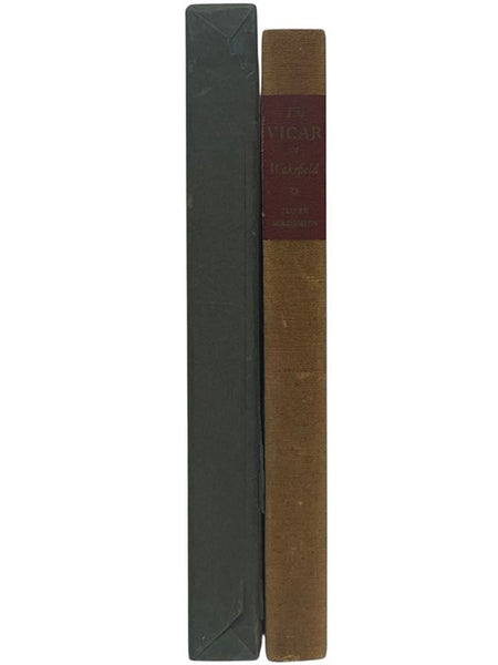 Vicar of Wakefield (The Heritage Press)