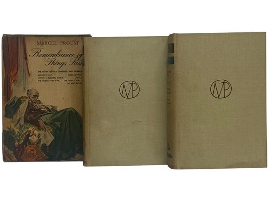 Remembrance of Things Past, in Two Volumes: Swann's Way; Within a Budding Grove; The Guermantes Way; Cities of the Plain; The Captive; The Sweet Cheat Gone; The Past Recaptured