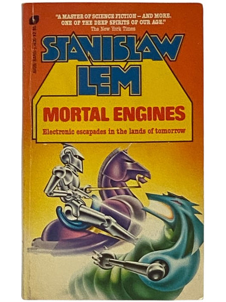 Mortal Engines