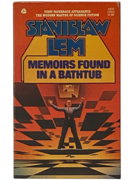 Memoirs Found in a Bathtub