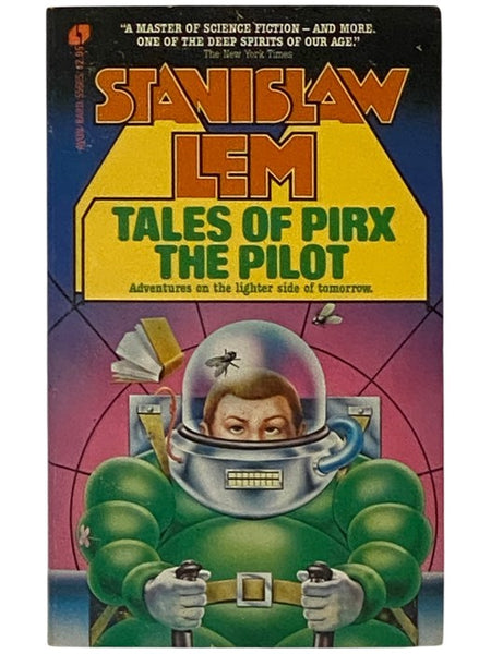 Tales of Pirx the Pilot