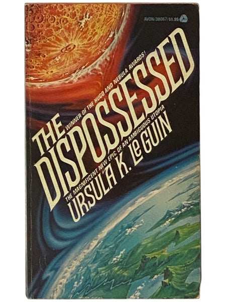 The Dispossessed: A Novel