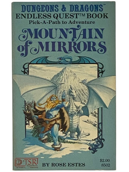 Mountain of Mirrors (An Endless Quest Book No. 2)