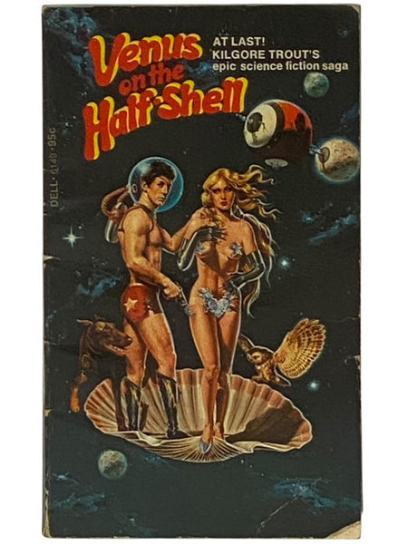 Venus on the Half-Shell