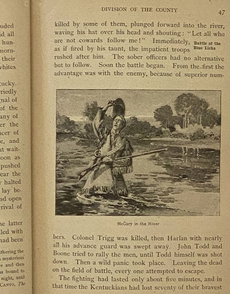 A History of Kentucky