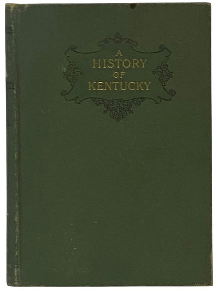 A History of Kentucky