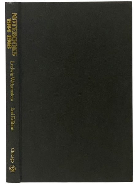 Notebooks, 1914-1916