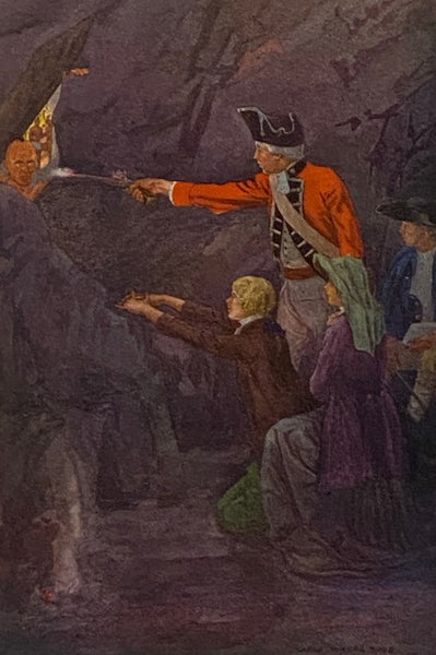 The Last of the Mohicans: A Narrative of 1757