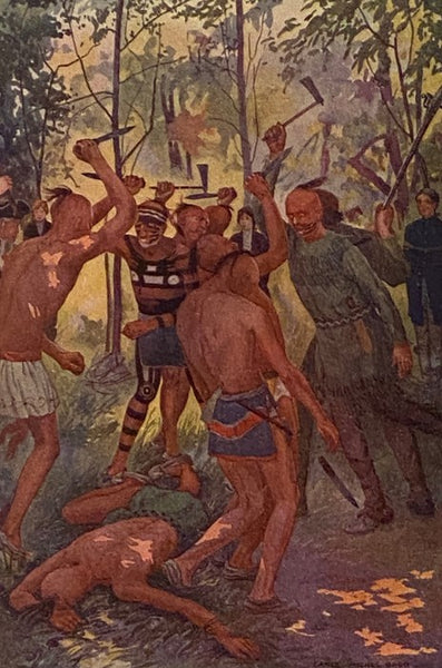The Last of the Mohicans: A Narrative of 1757