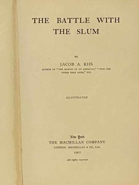 The Battle with the Slum