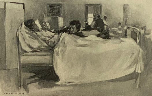 The Battle with the Slum