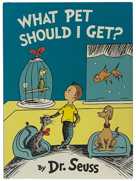 What Pet Should I Get?