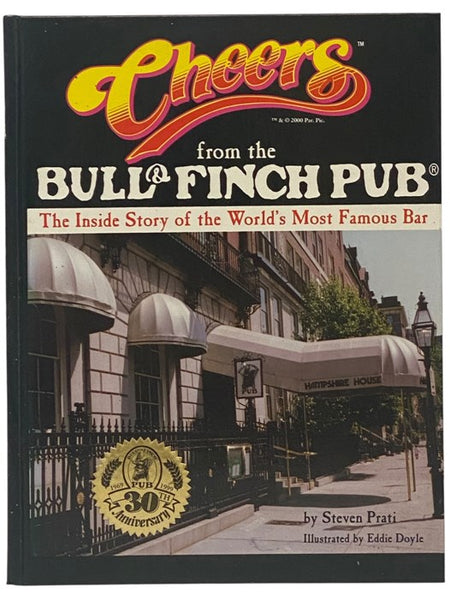 Cheers from the Bull & Finch Pub