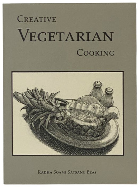 Creative Vegetarian Cooking