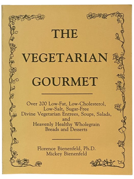 The Vegetarian Gourmet