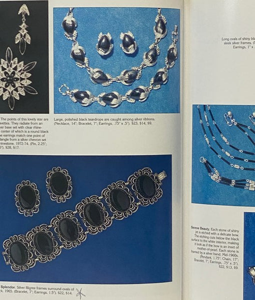 Emmons Fashion Magic Jewelry (Schiffer Book for Collectors)