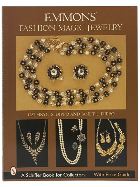 Emmons Fashion Magic Jewelry (Schiffer Book for Collectors)