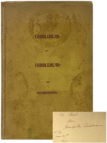 Fuddlehead: An Autobiography