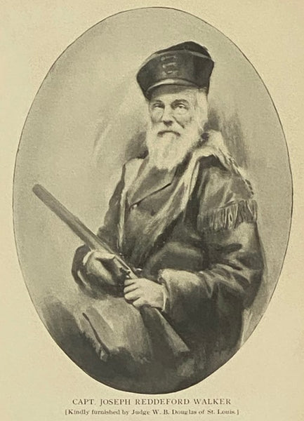 Adventures of Zenas Leonard, Fur Trader and Trapper, 1831-1836 (Leonard's Narrative)