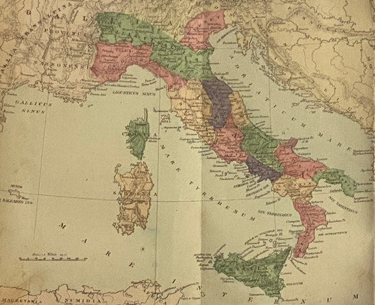 History of Julius Caesar. Vol. I. [Volume 1]