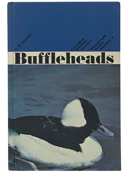 Buffleheads (Canadian Wildlife Service Monograph Series Number 4)