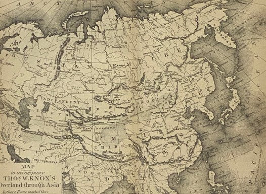 Overland through Asia. Pictures of Siberian, Chinese, and Tartar Life. Travels and Adventures in Kamchatka, Siberia, China, Mongolia, Chinese Tartary, and European Russia, with Full Accounts of the Siberian Exiles, Their Treatment, Condition, and Mode of…