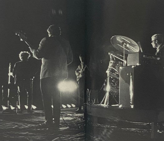 The Wheel's on Fire: Levon Helm and the Story of The Band