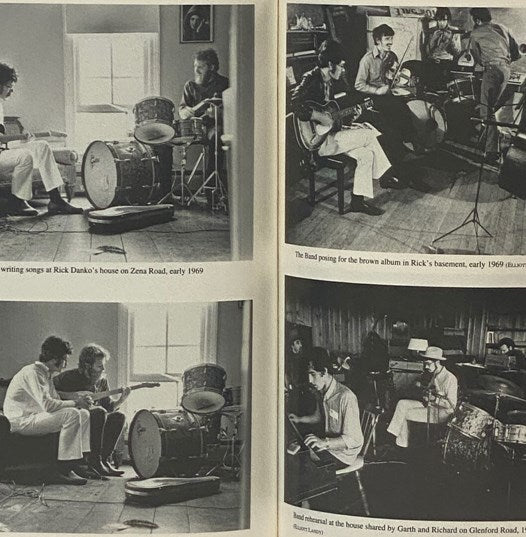 The Wheel's on Fire: Levon Helm and the Story of The Band