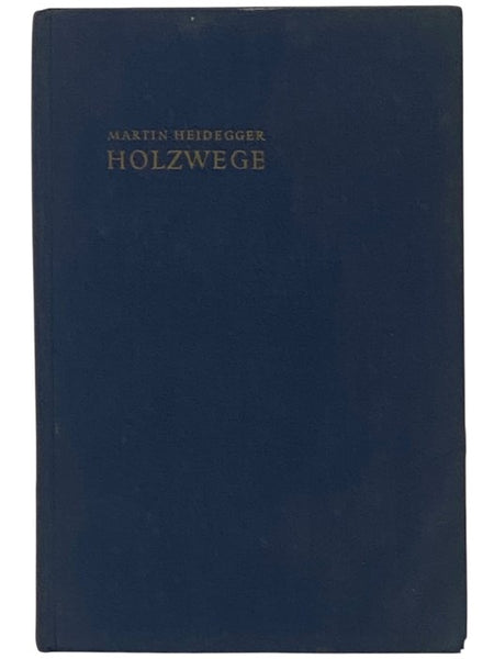 Holzwege