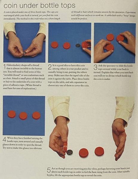 The Art of Magic and Sleight of Hand