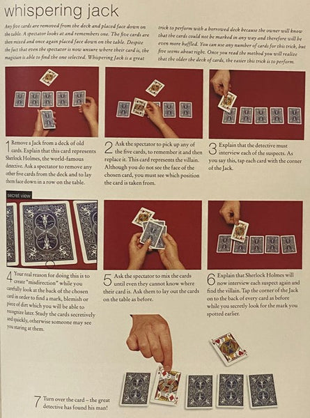 The Art of Magic and Sleight of Hand