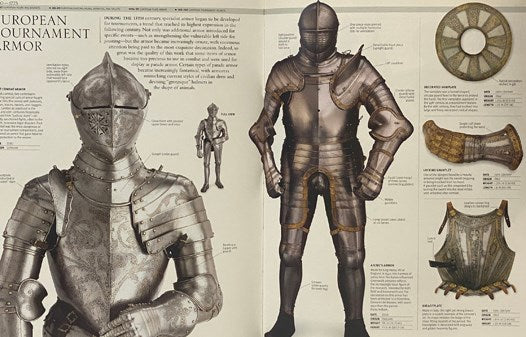Weapon: A Visual History of Arms and Armor [Weapons]