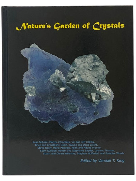 Nature's Garden of Crystals