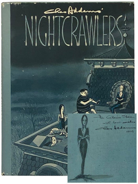 Nightcrawlers