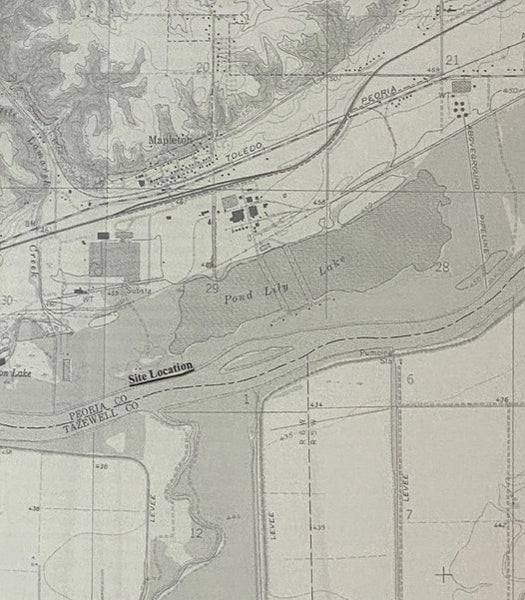 Records of Early Bison in Illinois (Illinois State Museum Scientific Papers, Vol. XXXI [Volume 31])