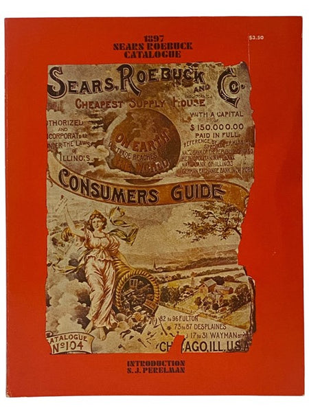 1897 Sears Roebuck Catalogue
