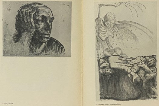 The Diary and Letters of Kaethe Kollwitz